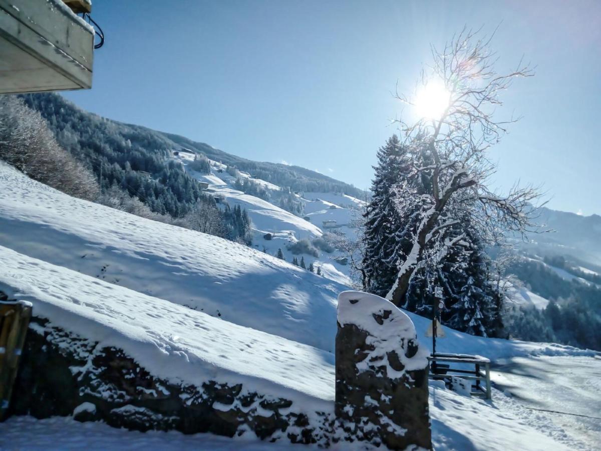 Apartment Wildbachl By Interhome Aschau Im Zillertal Exterior photo