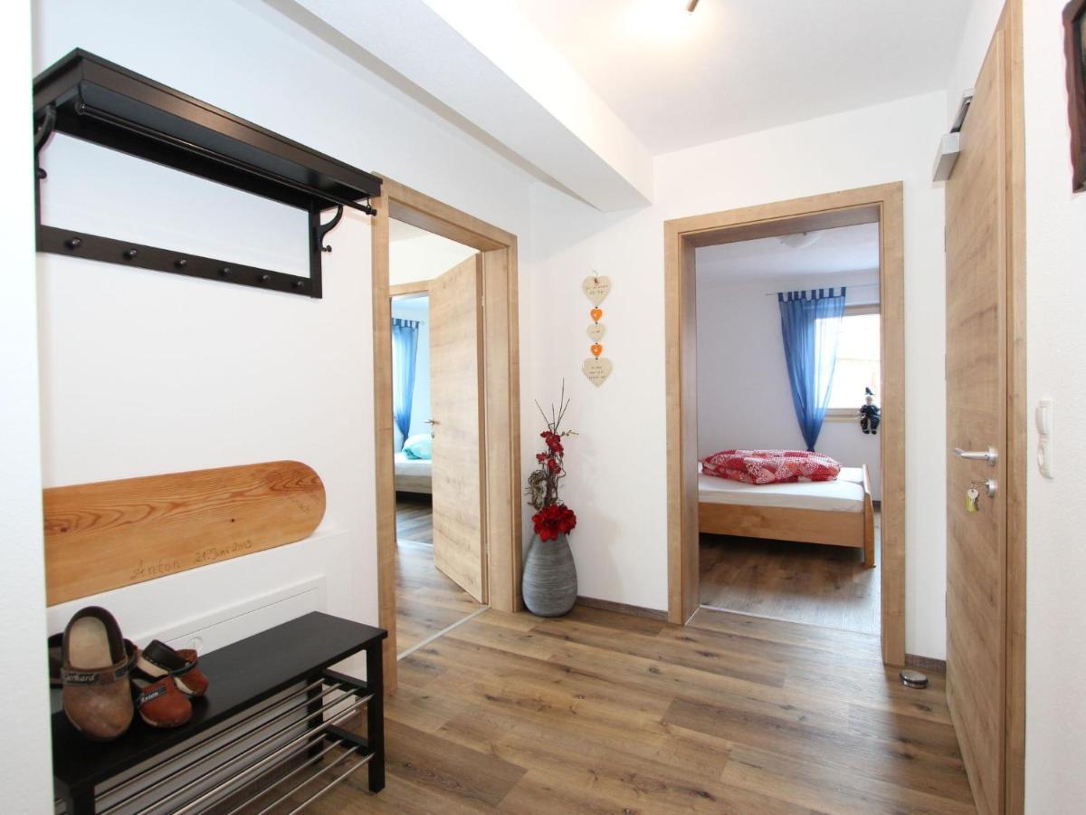 Apartment Wildbachl By Interhome Aschau Im Zillertal Exterior photo