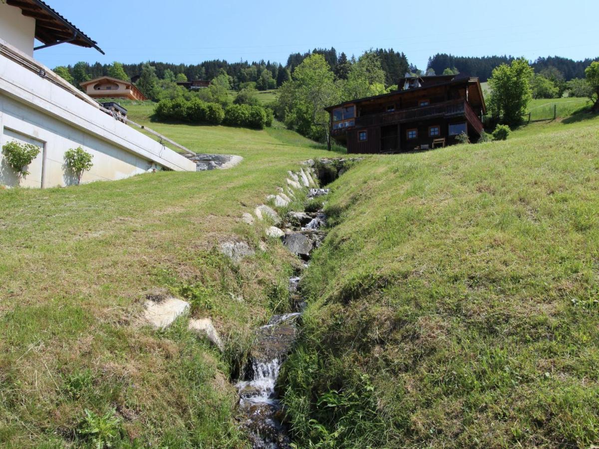 Apartment Wildbachl By Interhome Aschau Im Zillertal Exterior photo