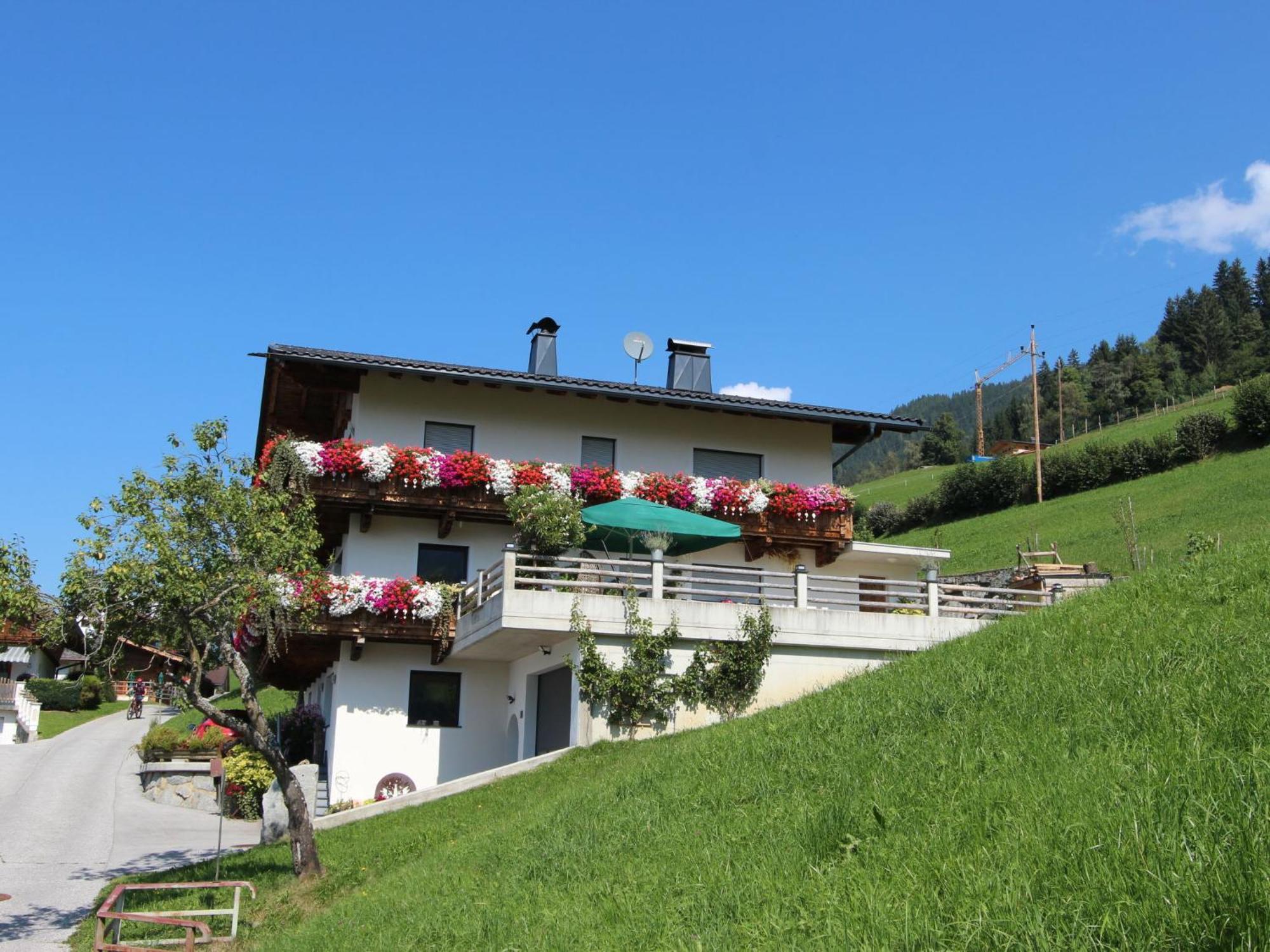 Apartment Wildbachl By Interhome Aschau Im Zillertal Exterior photo