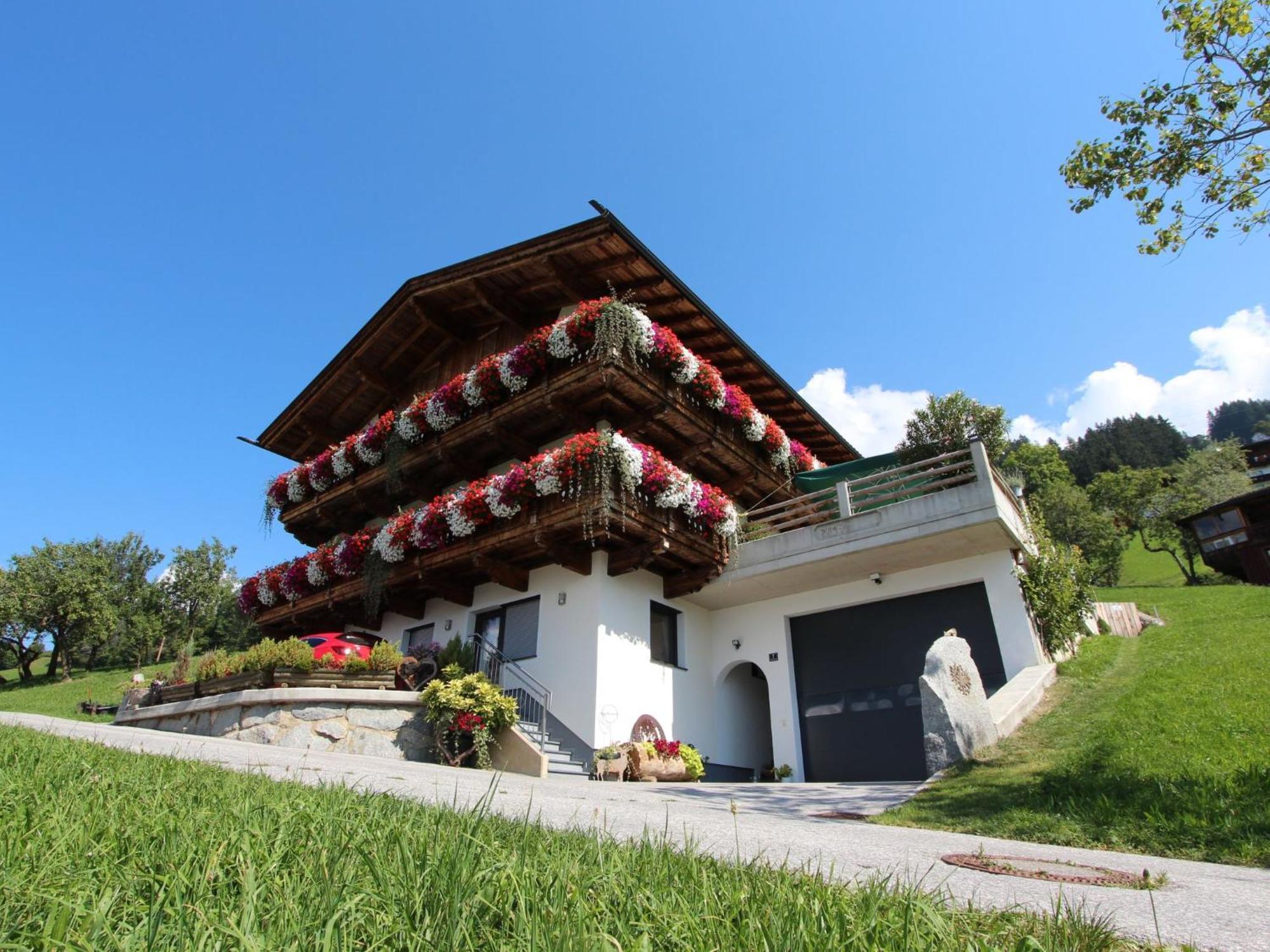 Apartment Wildbachl By Interhome Aschau Im Zillertal Exterior photo
