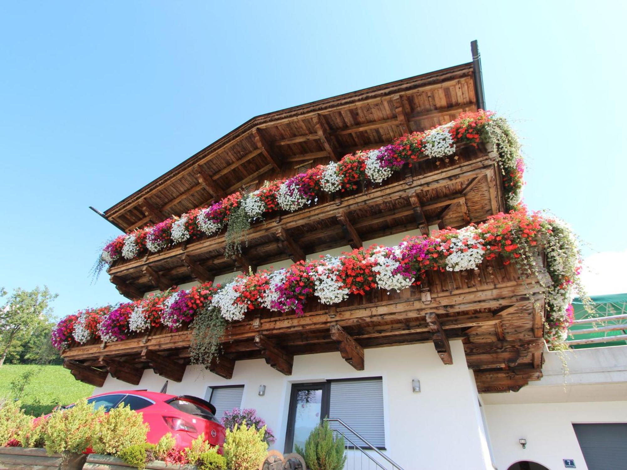 Apartment Wildbachl By Interhome Aschau Im Zillertal Exterior photo